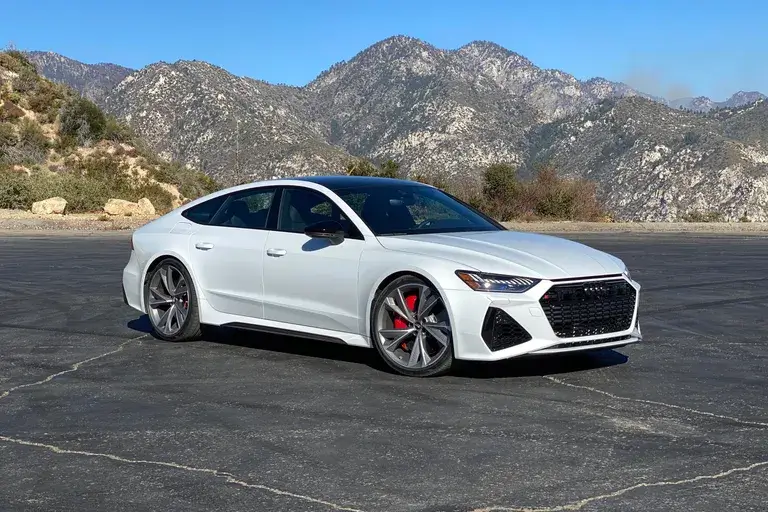 audi rs7 - high maintenance cost car