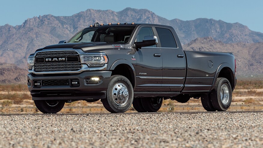 Dodge Ram 3500 DRW