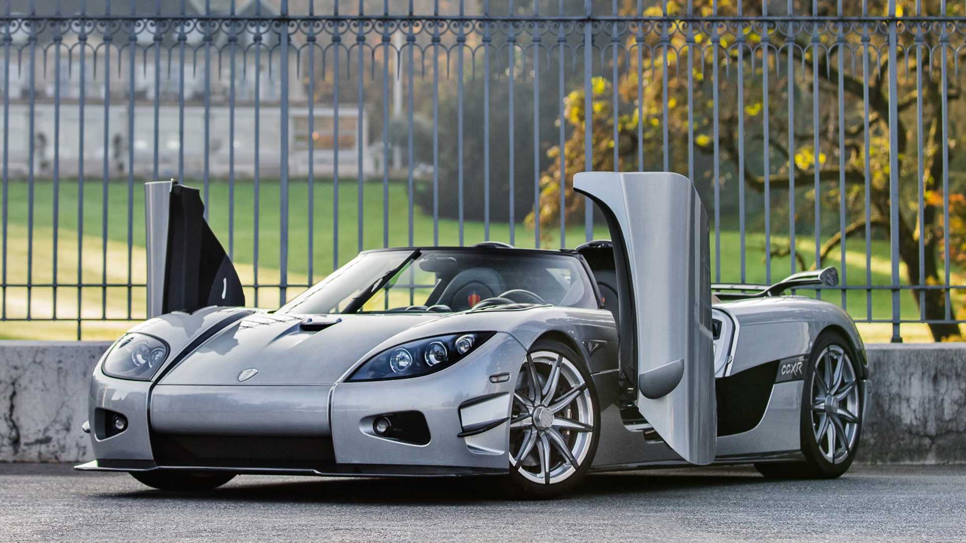 Koenigsegg Trevita