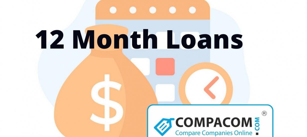 12 Month Loans