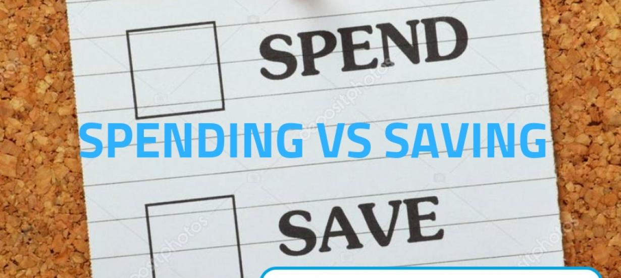 How to Become Rich - to Spend Less or to Save More Everybody thinks that the most important factor of growing prosperity is your savings rate. But it's also the expenditure which matters and maybe counts even more.