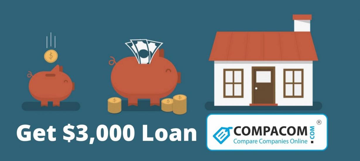 $3,000 Loan