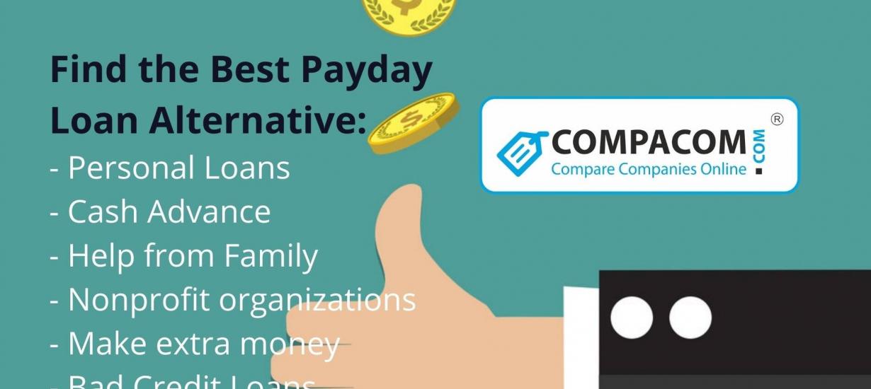 Alternatives to Payday Loans