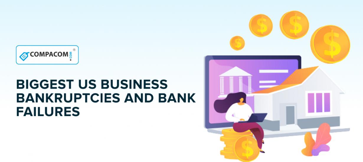The Biggest US Business Bankruptcies and Bank Failures 2024 The Biggest US Business Bankruptcies and Bank Failures 2024