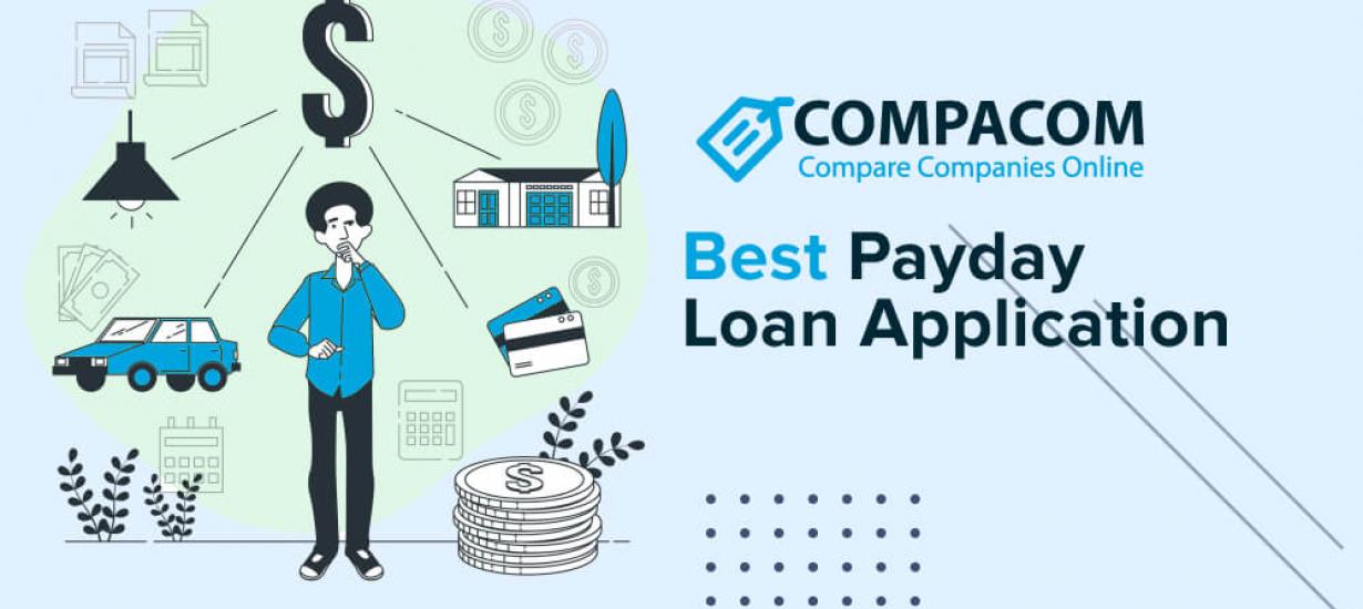 COMPACOM payday loan app