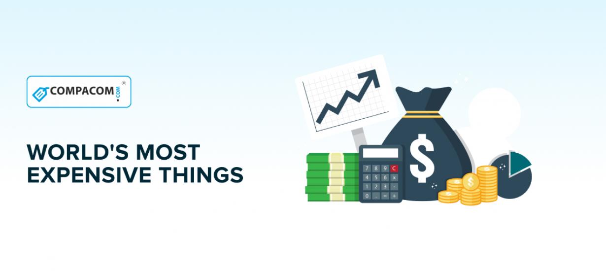 What is the Most Expensive Thing in the World?