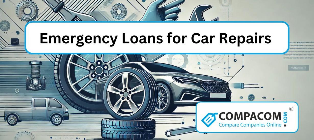 Emergency Loans for Car Repairs