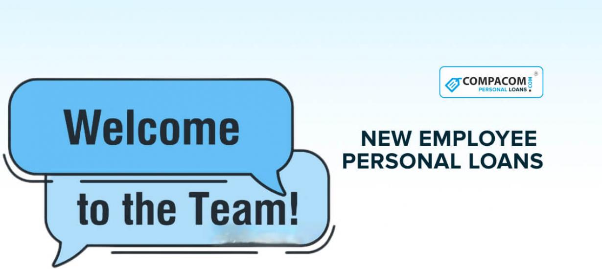 Get new employee loans based just on your employment