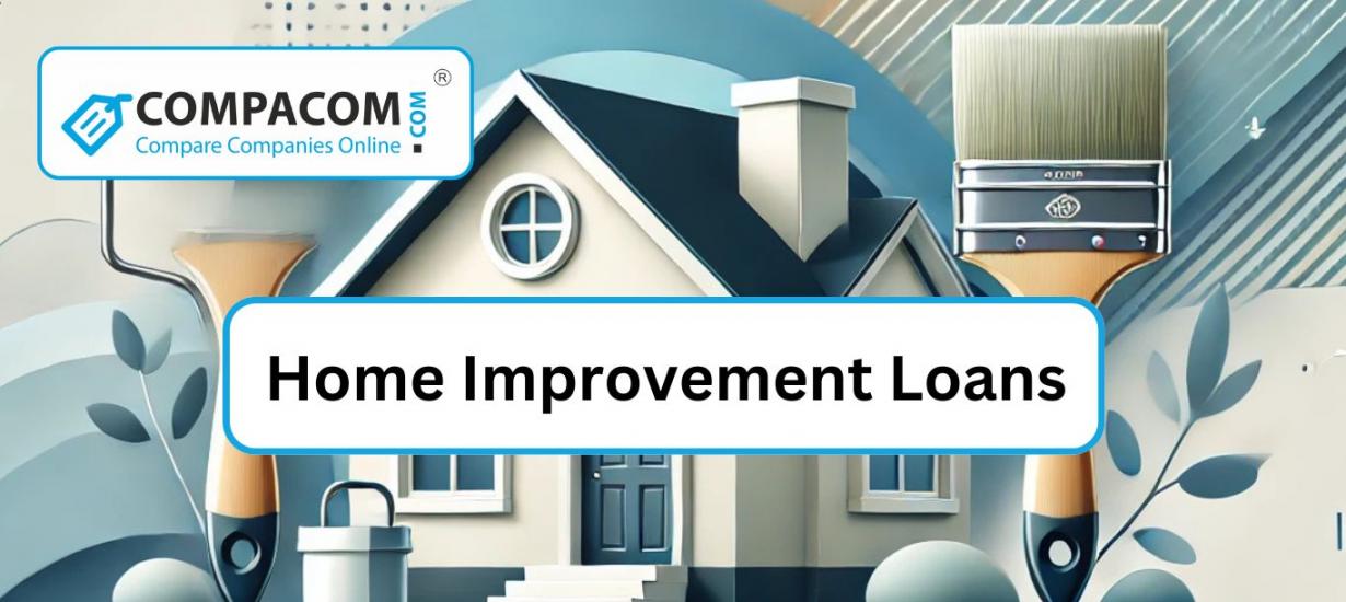 Home Improvement Loans | Quick Emergency Financing to Fix Your Home