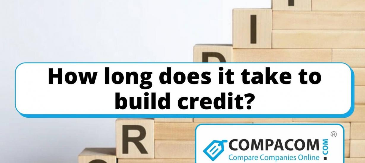 How Long Does It Take to Build Good Credit From Scratch?