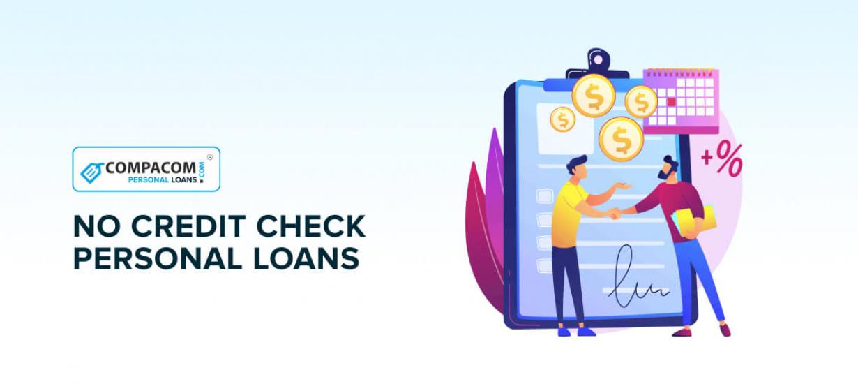 No credit check Personal Loans