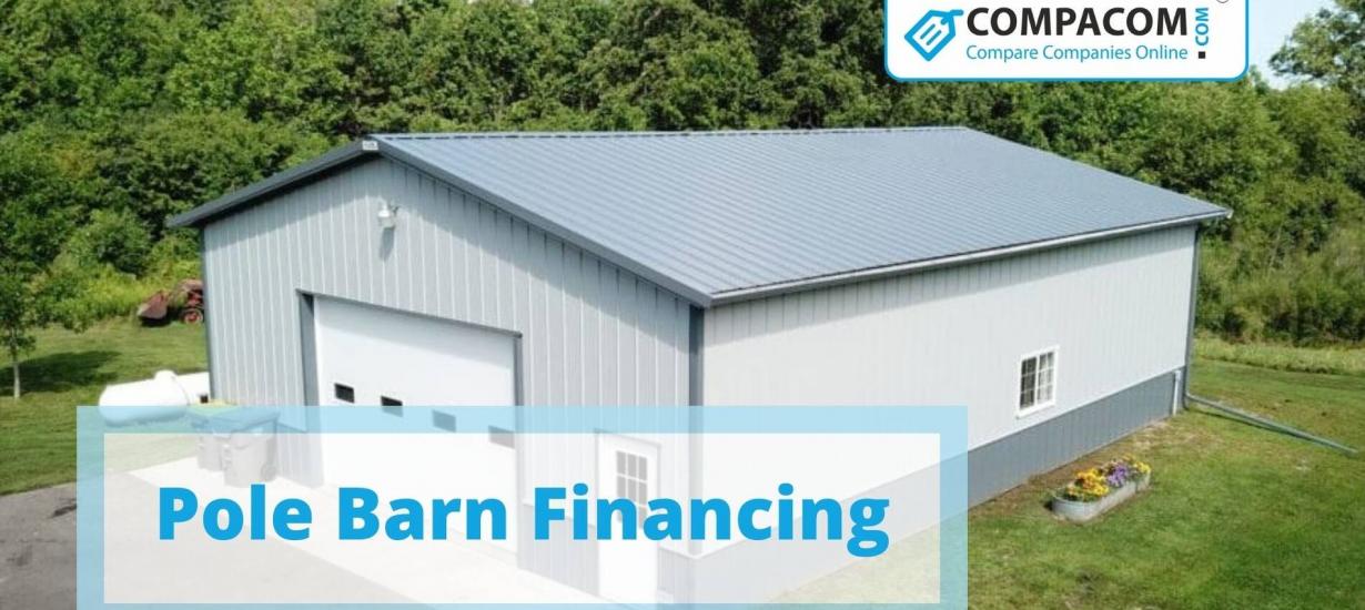 Pole Barn Financing / Pole Barn Loans
