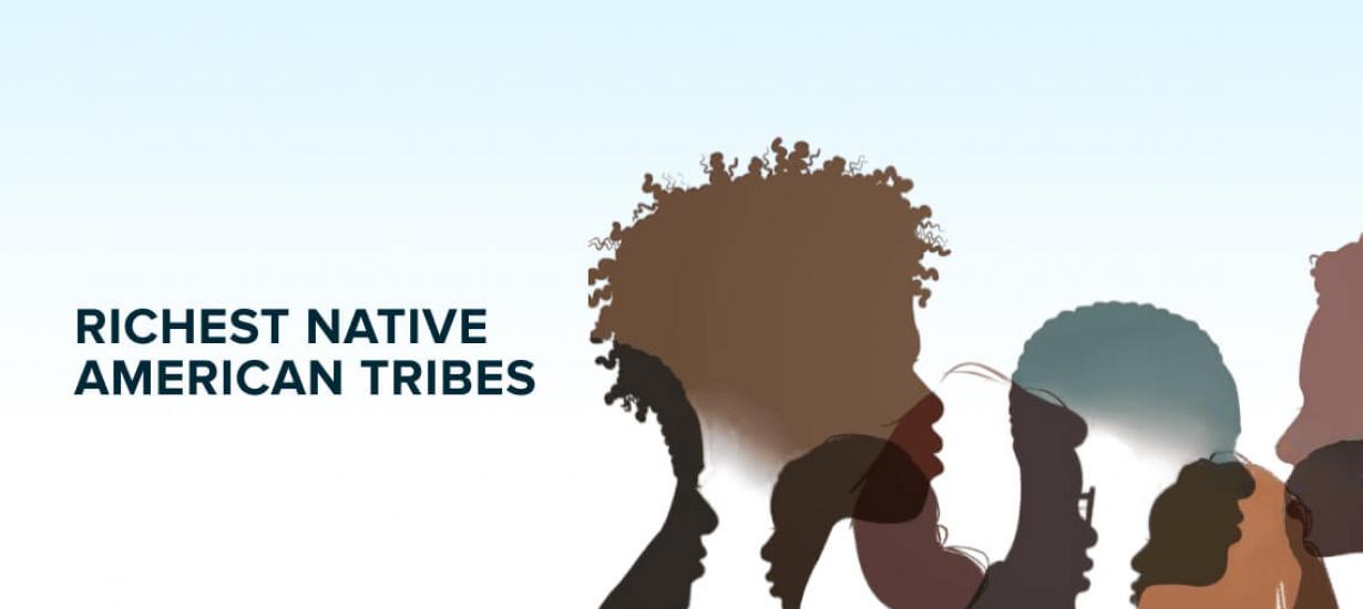 Top 10 Richest Native American Tribes | COMPACOM