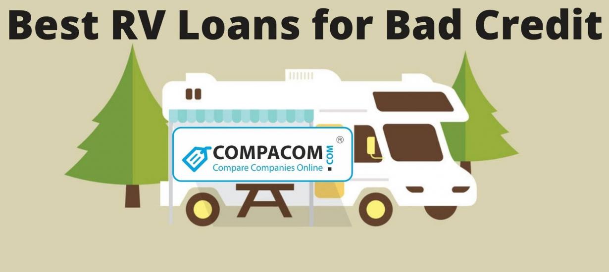 Best Bad Credit RV Loans