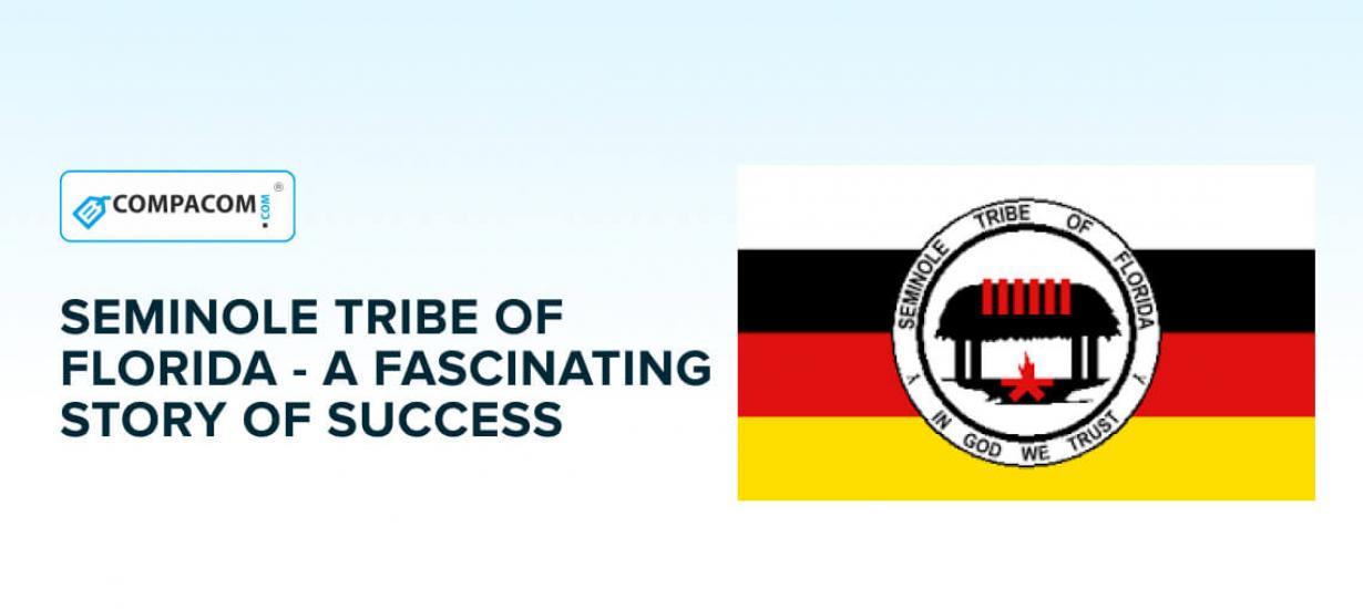 enjoy the detailed story of a Seminole tribe success