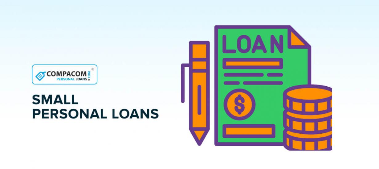Small Personal Loans