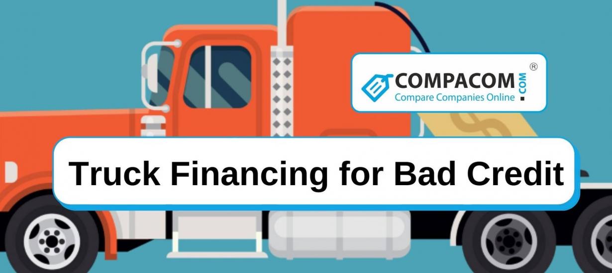 Bad Credit Truck Financing