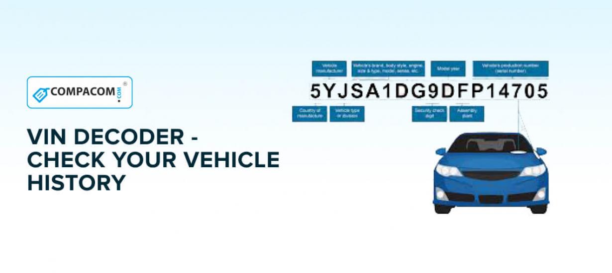 How to Get Your Vehicle History Report Instantly Using VIN Lookup