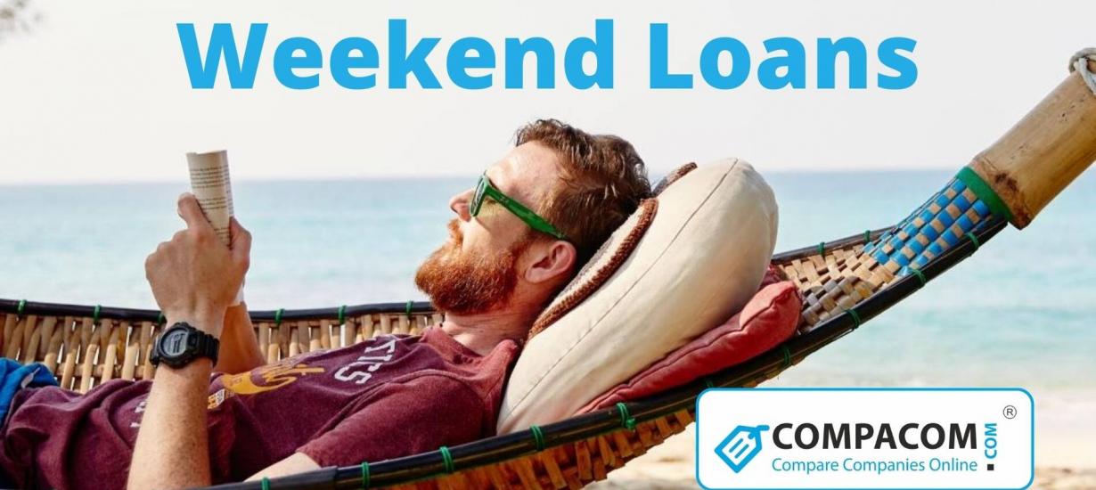 Weekend Payday Loans