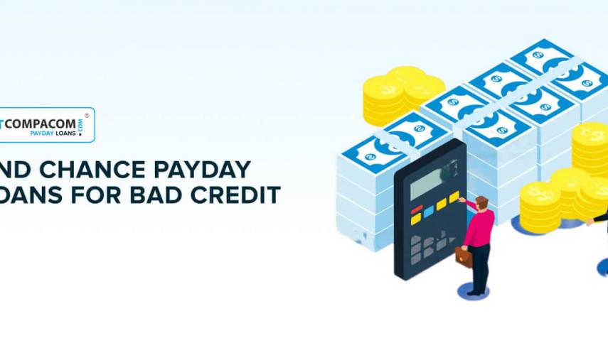 2nd chance payday loans