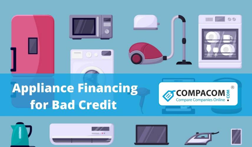 Bad Credit Appliance Financing: What Are My Options?