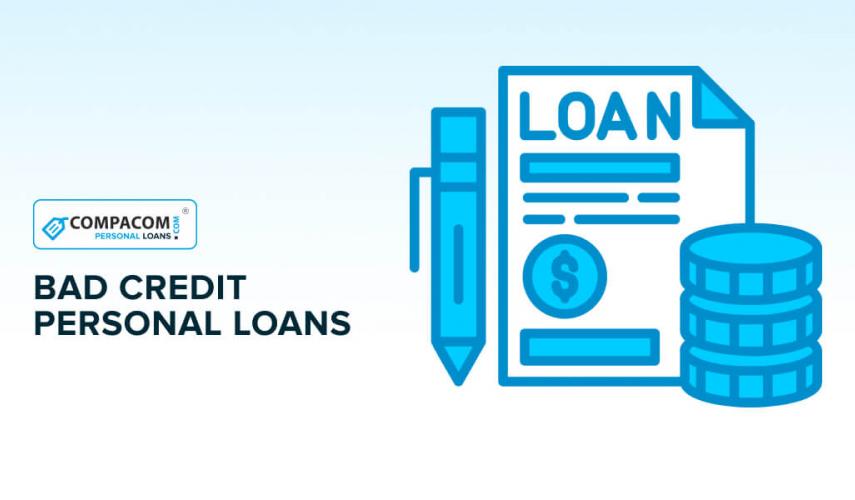 Find and Compare the Best Personal Loan options for people with Bad Credit.