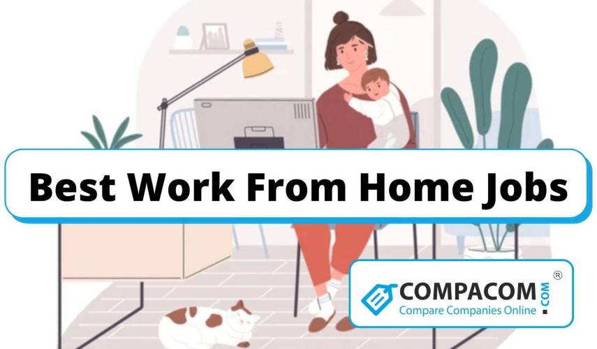 best work from home jobs
