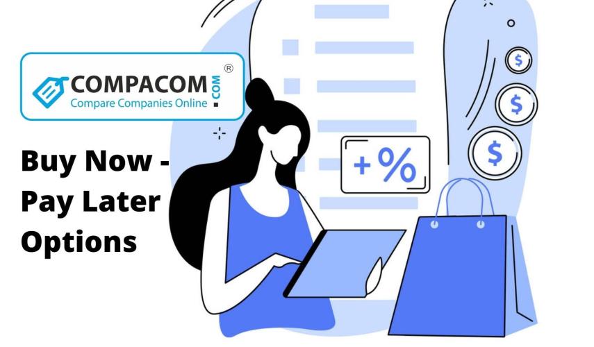 buy now pay later no credit check instant approval