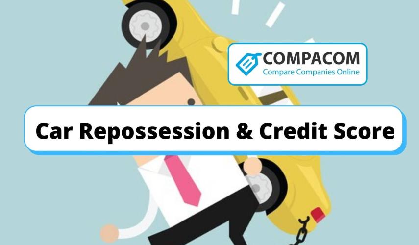How does a Repossession Affect your Credit?