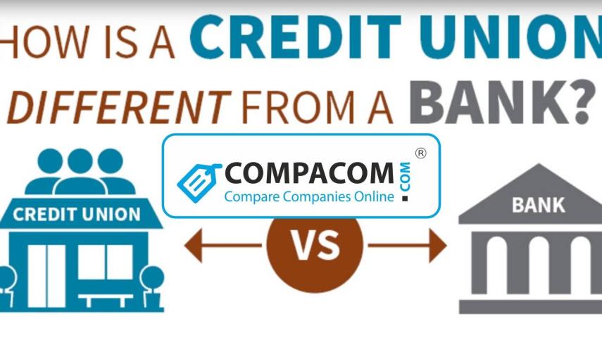 Credit unions vs banks