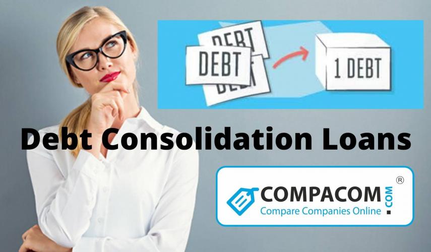 Debt Consolidation Loans