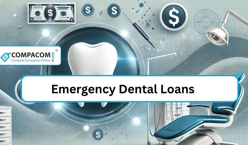 Emergency dental loans