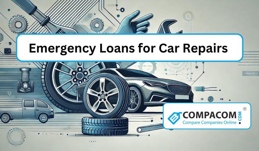 Emergency Loans for Car Repairs