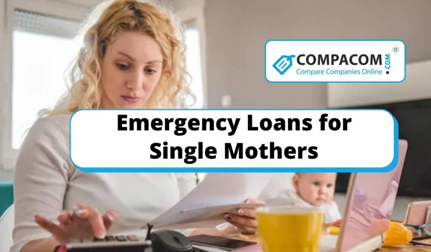 Emergency Loans for Single Mothers