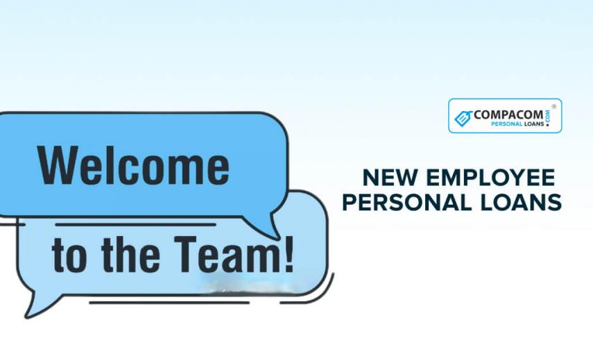 Get new employee loans based just on your employment