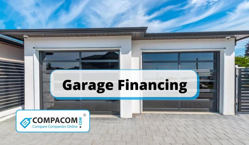 How to Finance a garage