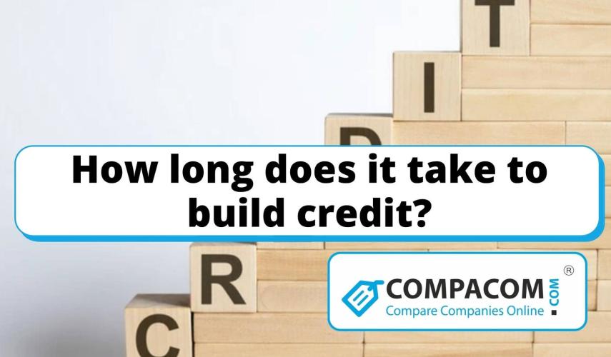 How Long Does It Take to Build Good Credit From Scratch?