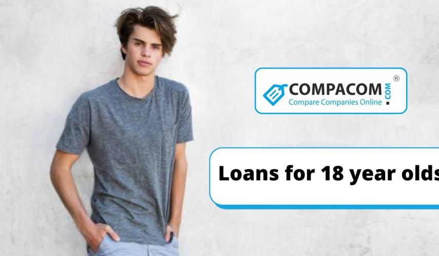 Loans for 18 year olds