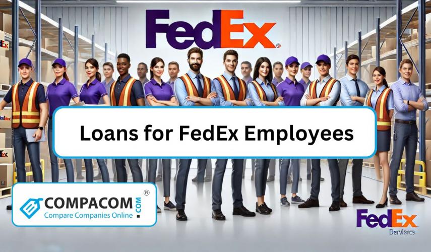 Flexible Loans for FedEx Employees