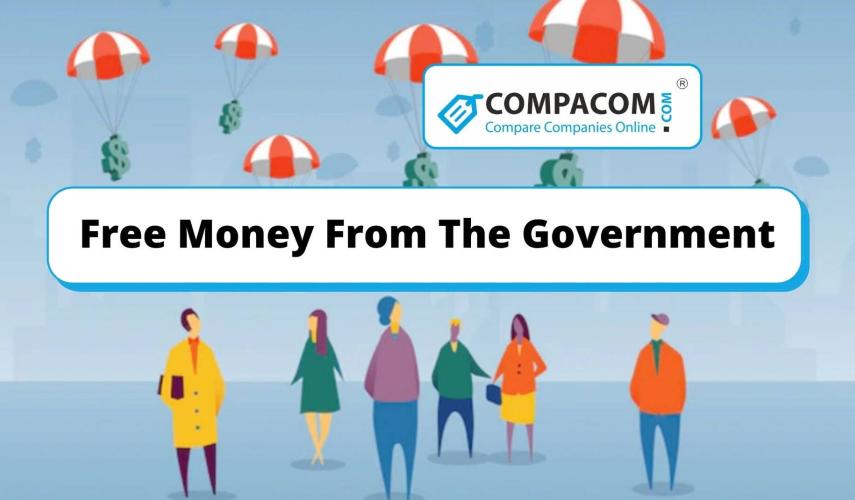  Free Money From The Government