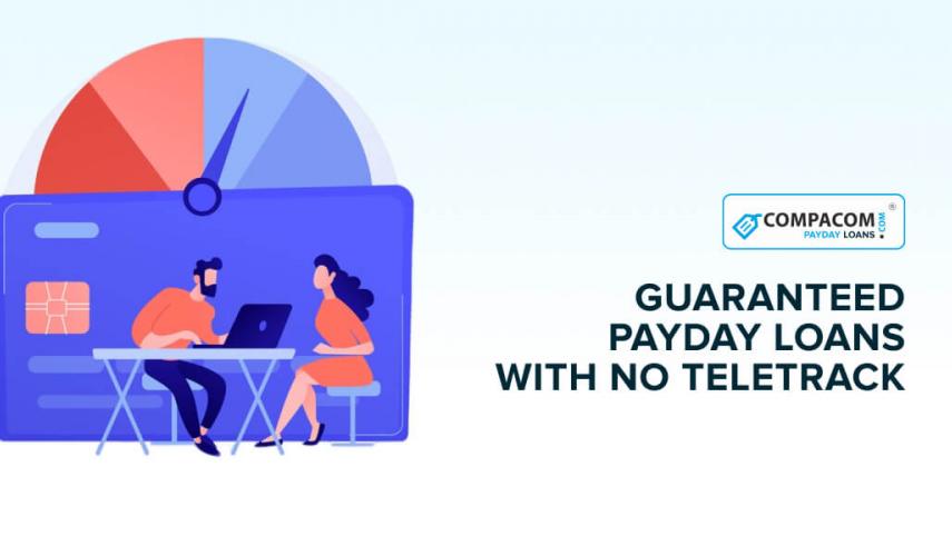 Guaranteed Payday Loans with No Teletrack