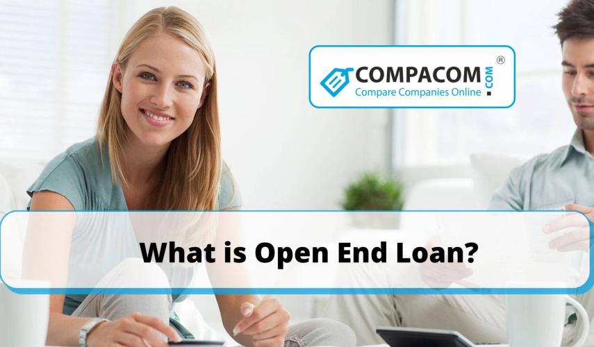 Open End Loan 