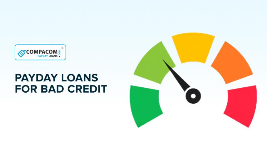 bad credit payday loans