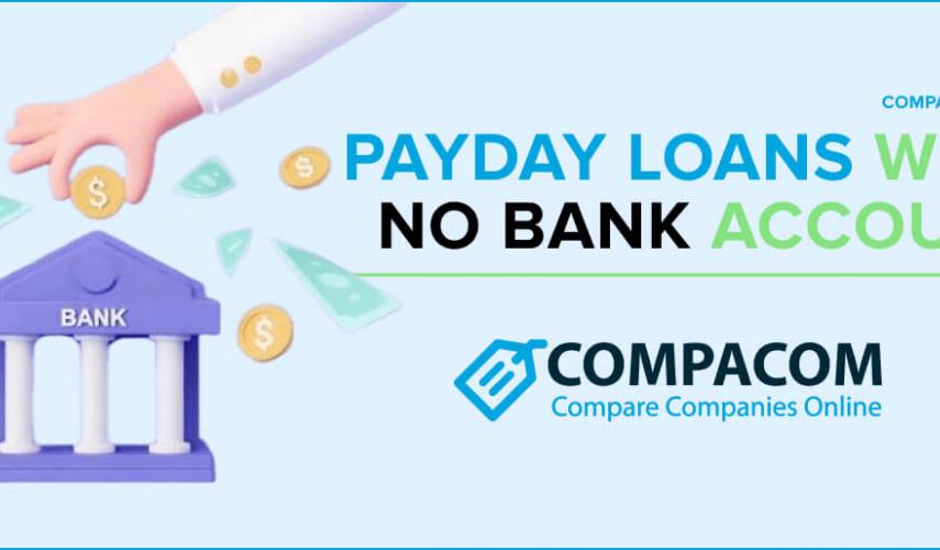 loans with no bank account