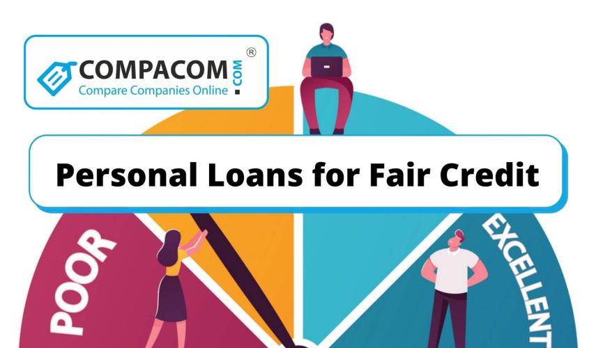 Personal Loans for Fair Credit