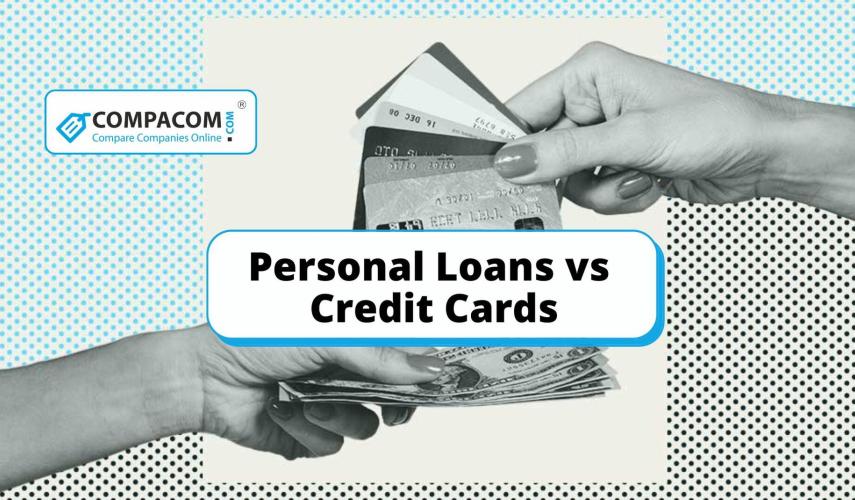 Personal Loans vs Credit Cards