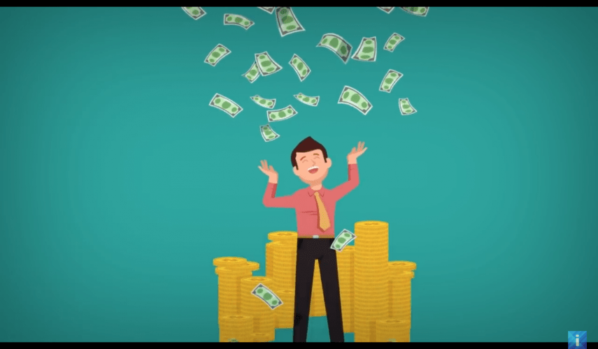 How to spend 1 billion dollars in 24 hours.