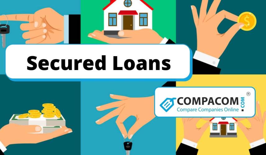 Secured loans