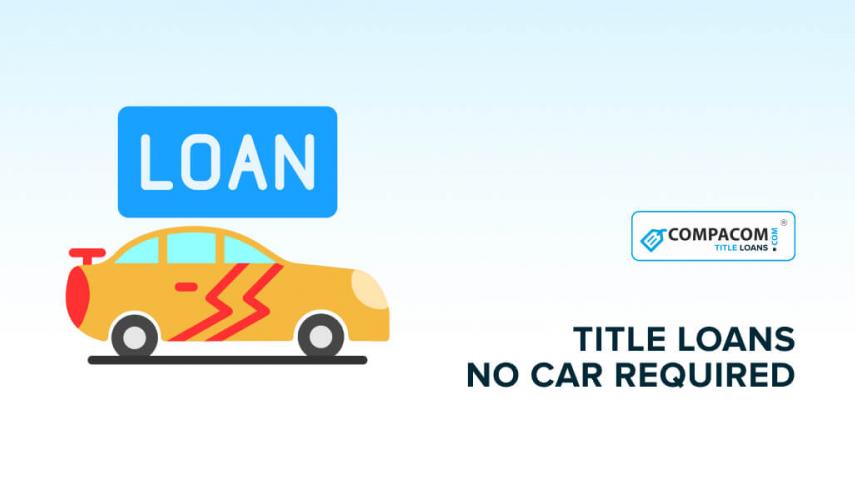 title loans without showing the car