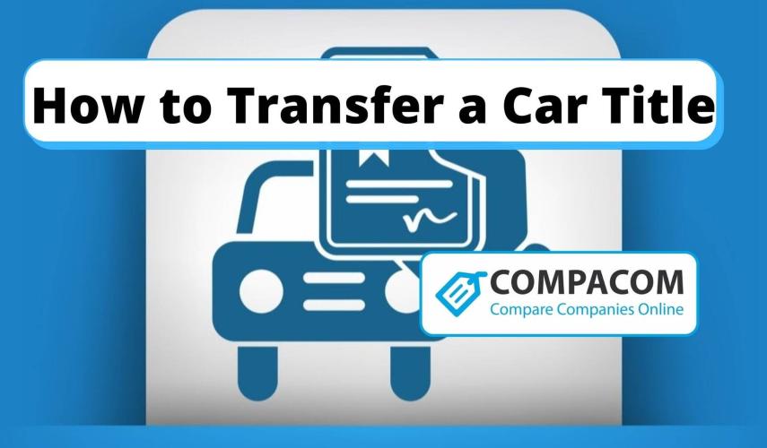 transfer car title